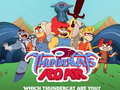 Hra ThunderCats rev Ktorá ThunderCat si?  online