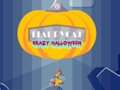 Hra FlappyCat Bláznivý Halloween  online