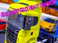 Hra Skutočná ťažká nákladná doprava  online
