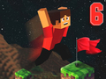 Hra Parkour blok 6  online
