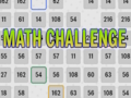 Hra Matematická výzva  online