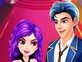 Hra Kráľovná magickej strednej školy  online