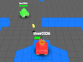 Hra Mini tanky io  online