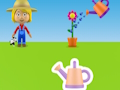 Hra Hra World of Alice Plant  online