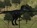 Hra Smrtiaci lovec dinosaurov  online