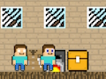 Hra Duo House Escape online