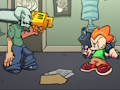Hra FNF vs The Skull Kid: Rebels Rythm Rhythm online