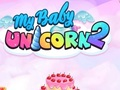 Hra Moje dieťa Unicorn 2 online
