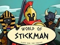 Hra Svet Stickman Classic RTS online