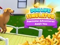 Hra Simulátor psieho života  online