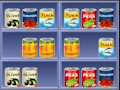 Hra Supermarket Tried n Match  online