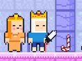 Hra Dobrodružstvo pre Candy Princes  online