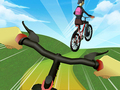Hra Bicyklovanie Extreme 3D  online