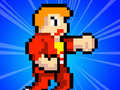 Hra Karate chlapec  online