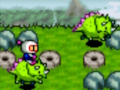 Hra Super Bomberman 4 online