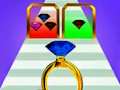 Hra Gem Run: Gem Stack online