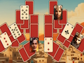 Hra Aladdin Solitaire online