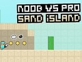 Hra Ostrov Noob vs Pro Sand  online