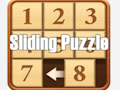 Hra Posuvné puzzle  online