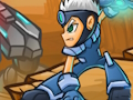 Hra Epický Boss Fighter  online