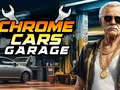 Hra Garáž pre autá Chrome  online
