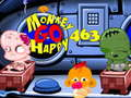 Hra Opica Go Happy Stage 463 online