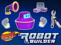 Hra Blaze a tvorca robotov Monster Machines  online