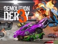 Hra Demolačné derby 3  online