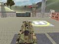 Hra Raketový raketový útok  online