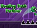 Hra Parkour Headleg Dash online