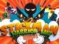 Hra Stickman Warrior Way online