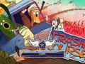 Hra Pickle and Arašidy: Rýchly kurz  online