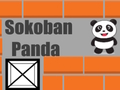 Hra Sokoban Panda online