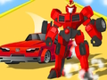 Hra Rasa pre transformáciu robotov online