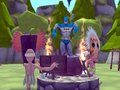 Hra Gotham City Rush online