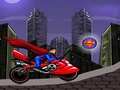 Hra Preteky Batman vs Superman  online