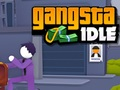 Hra Gangsta nečinný  online