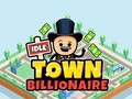 Hra Miliardár Idle Town  online
