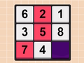 Hra Puzzle s číslami blokov  online