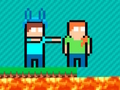 Hra Pixel Battle Up  online