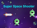 Hra Super vesmírna strieľačka  online