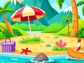 Hra Letné Spotlight Rozdiely  online