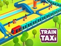 Hra Vlak Taxi  online