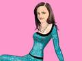 Hra Alexis Bledel Oblečte sa  online