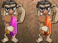 Hra Nájdite prehistorické dievča Eep  online