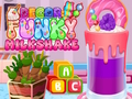 Hra Dekor: Funky Milkshake  online