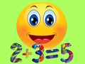 Hra Emoji matematika  online