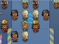 Hra Tank vs zombie online