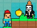 Hra Noob vs Hacker Gold Apple online