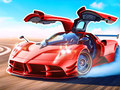 Hra Mega rampy GT Cars  online